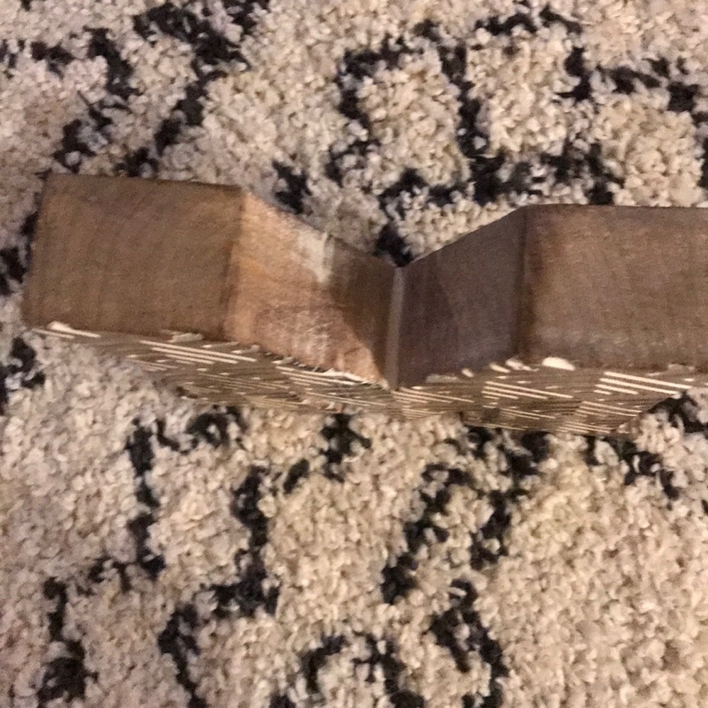‘M’ initial block - Picture 3 of 6